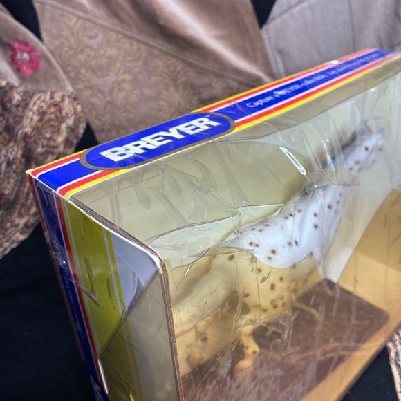 Breyer 703595 Riddle Passing Through Time Phase 3 Damaged Box - Picture 4 of 9